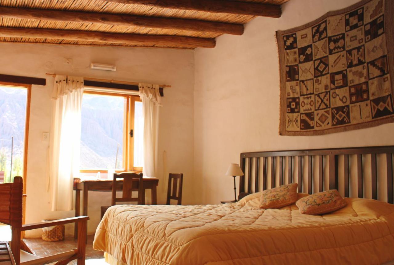 Huaira Huasi Villa Purmamarca Bagian luar foto