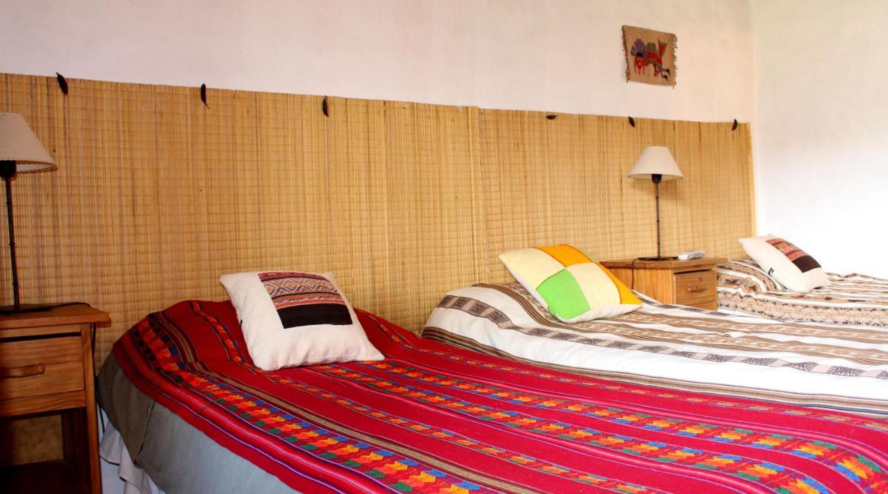 Huaira Huasi Villa Purmamarca Bagian luar foto