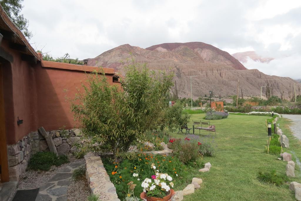 Huaira Huasi Villa Purmamarca Bagian luar foto