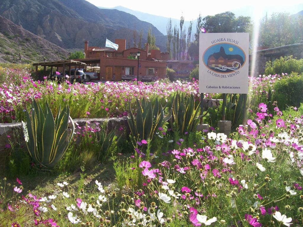 Huaira Huasi Villa Purmamarca Bagian luar foto
