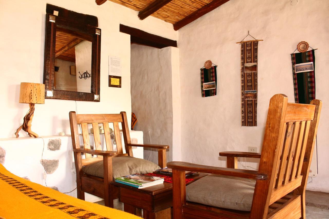 Huaira Huasi Villa Purmamarca Bagian luar foto