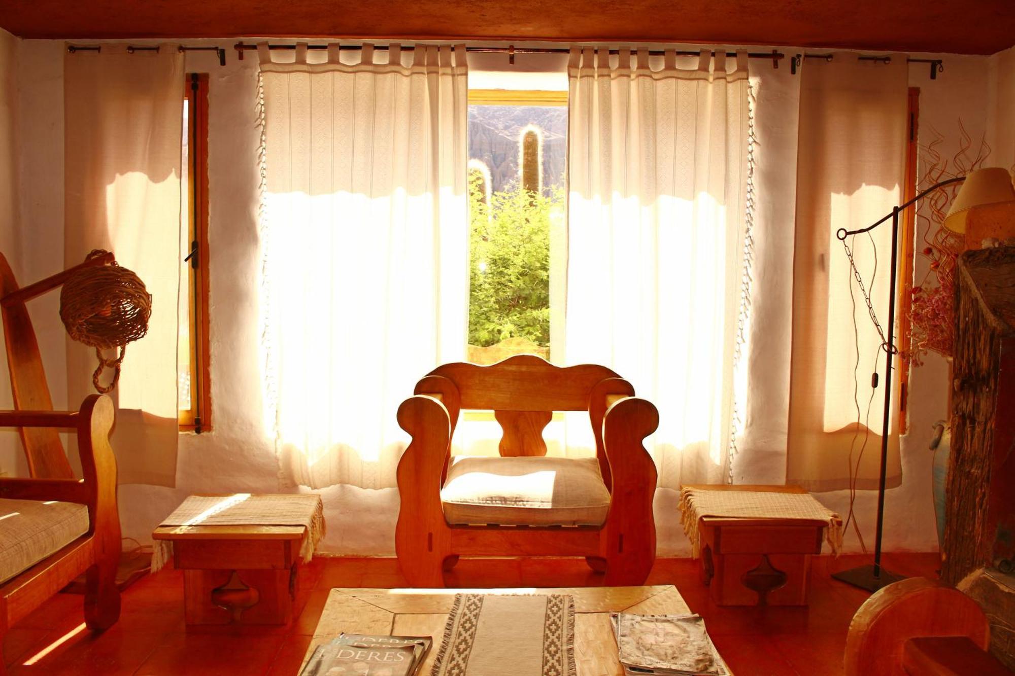 Huaira Huasi Villa Purmamarca Bagian luar foto