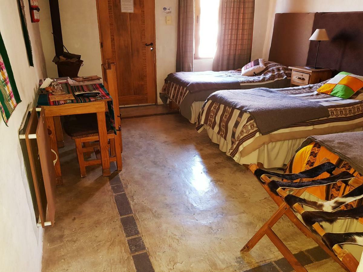 Huaira Huasi Villa Purmamarca Bagian luar foto
