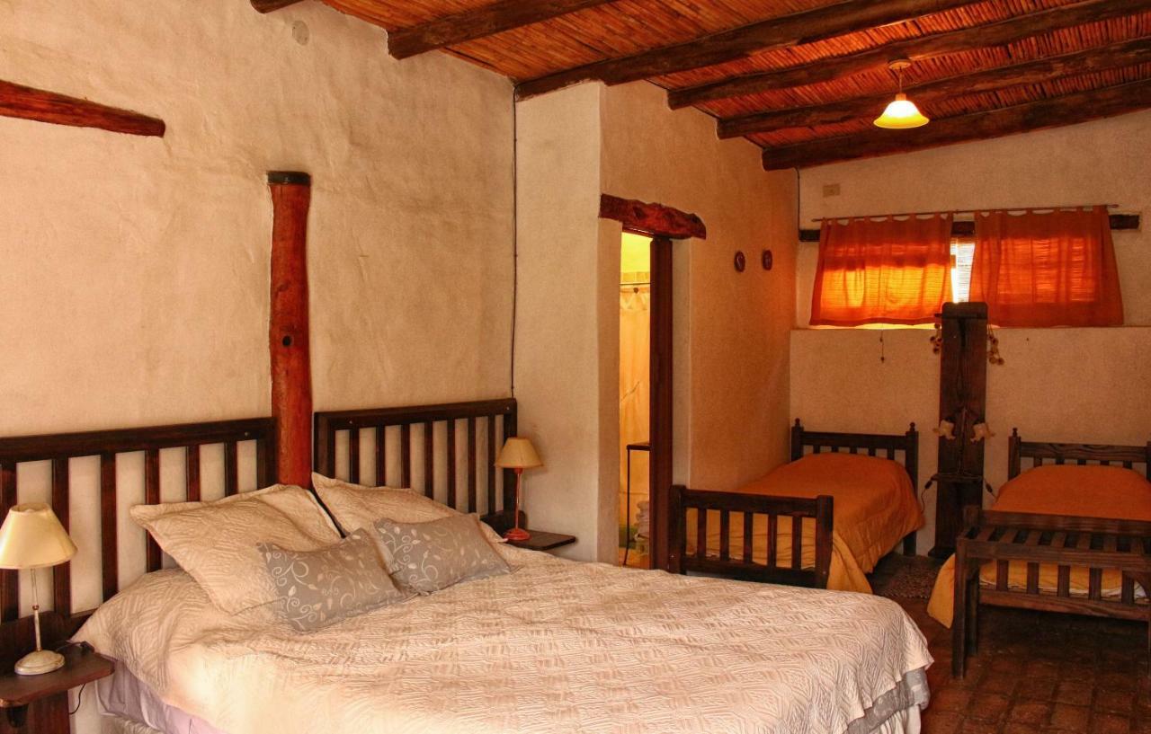 Huaira Huasi Villa Purmamarca Bagian luar foto